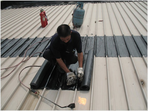 支塘镇厂房防水