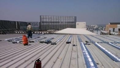 支塘镇厂房防水