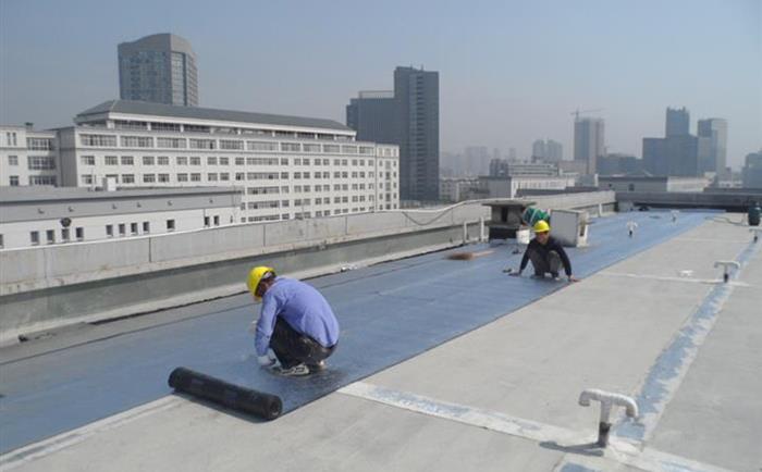 支塘镇厂房防水