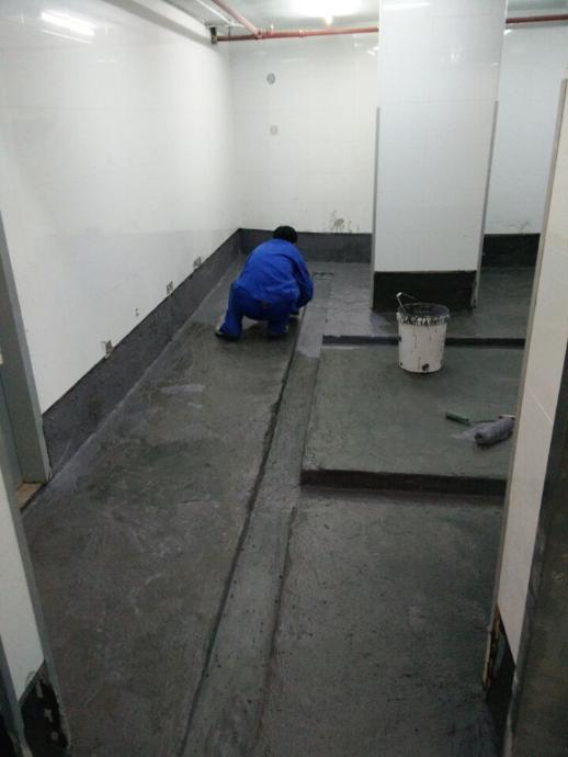 支塘镇地下室防水