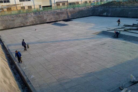 支塘镇地下室防水