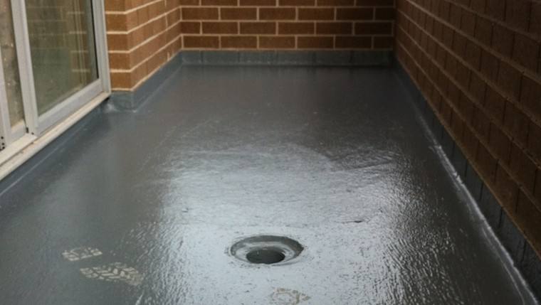 支塘镇阳台防水