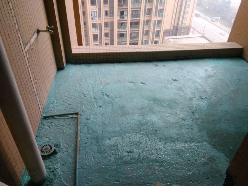支塘镇阳台防水
