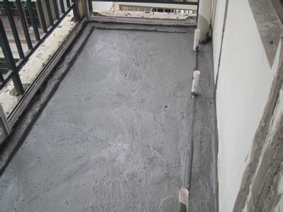 支塘镇阳台防水