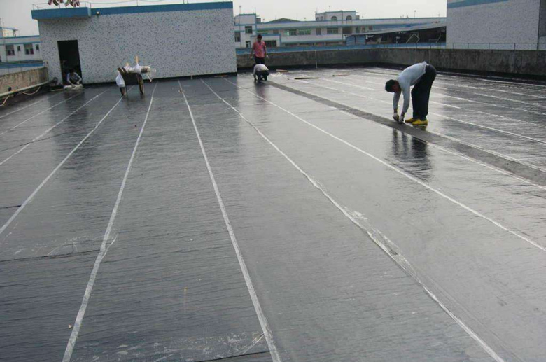 支塘镇屋面防水
