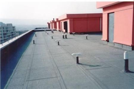 支塘镇屋面防水