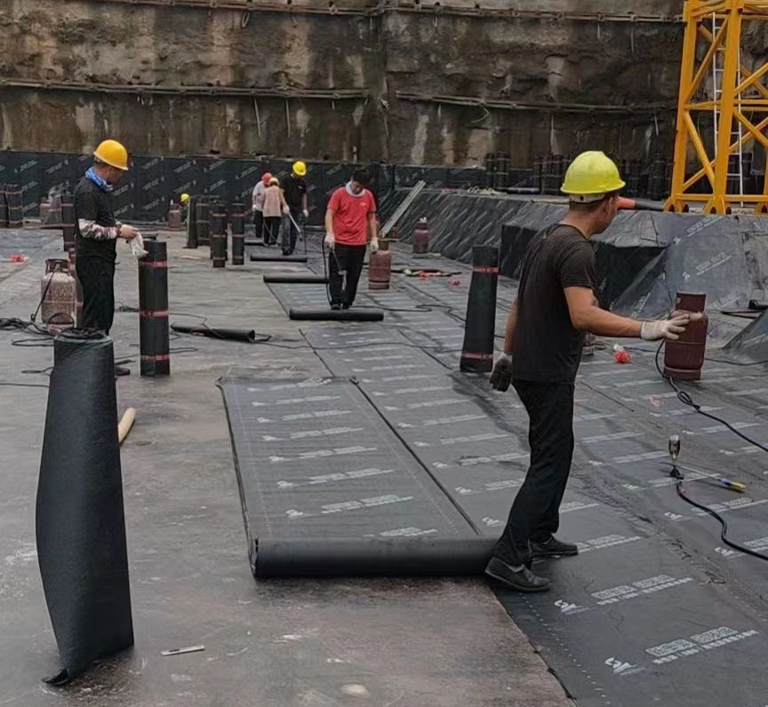 支塘镇屋面防水