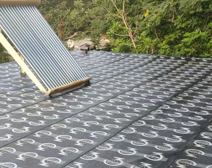 支塘镇屋面防水