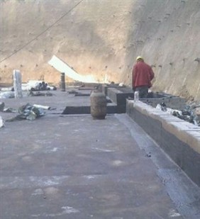 支塘镇地槽防水