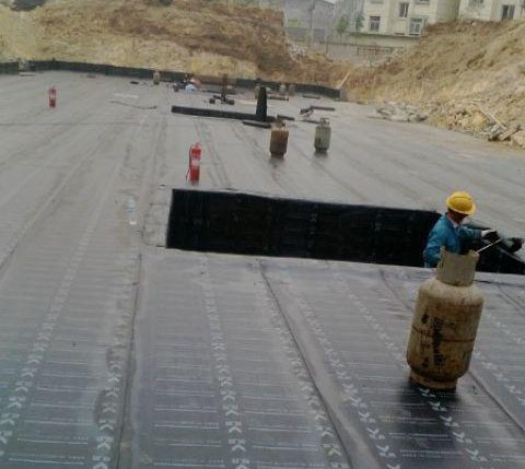 支塘镇地槽防水