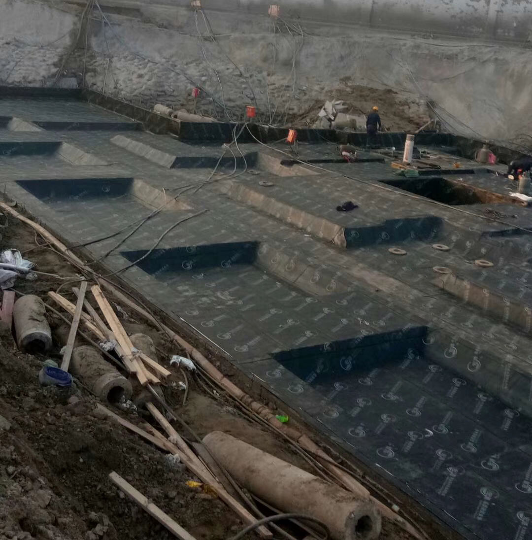 支塘镇地槽防水