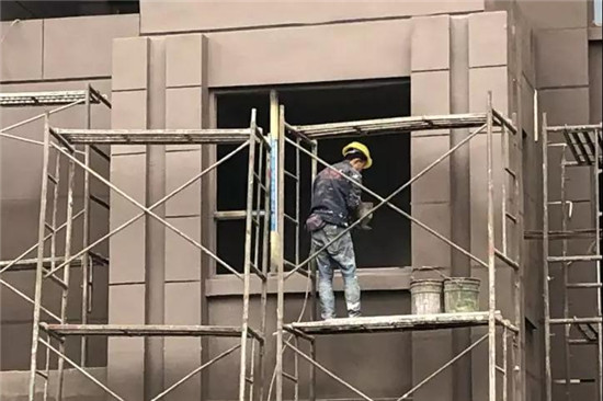 支塘镇喷涂外墙涂料